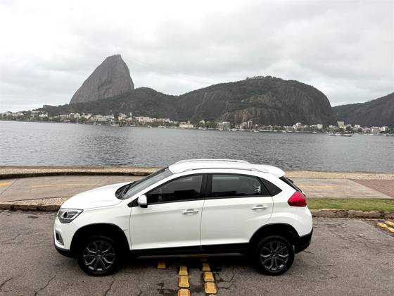 CAOA CHERY TIGGO 2 1.5 MPFI 16V FLEX LOOK 4P AUTOMÁTICO CAOA CHERY TIGGO 2 1.5 MPFI 16V FLEX LOOK 4P AUTOMÁTICO